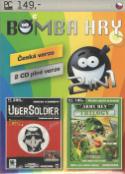 Médium DVD: UberSoldier / Army Men : Trilogy
