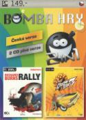 Médium DVD: Richard Burns Rally / Crazy Taxi