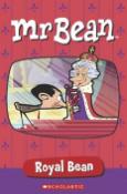 Kniha: Mr. Bean Royal Bean + CD