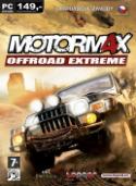 Médium DVD: Motorm4x : Offroad Extreme