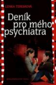 Kniha: Deník pro mého psychiatra - Lenka Teremová