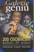 Kniha: Galerie géniů 3.díl - 200 osobnotí kultury 20.stol. - Ondřej Müller, Vít Haškovec