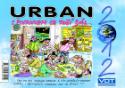 Kalendár: Urban S Pivrncem se točí dál... 2012 - stolní kalendář - Petr Urban