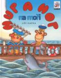 Kniha: Hup a Hop na moři - Jiří Kafka