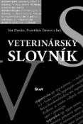 Kniha: Veterinársky slovník - Kolektív