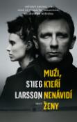 Kniha: Muži, kteří nenávidí ženy (brož.) - Stieg Larsson