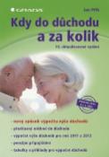 Kniha: Kdy do důchodu a za kolik - 13. aktualizované vydání - Jan Přib