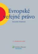 Kniha: Evropské veřejné právo - Richard Pomahač