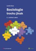 Kniha: Sociologie trochu jinak - 2., rozšířené vydání - Lukáš Urban
