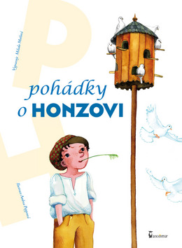 Kniha: Pohádky o Honzovi - Milada Motlová