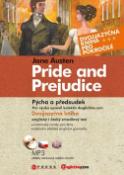 Kniha: Pride and Prejudice Pýcha a předsudek - Dvojjazyčná kniha - Jane Austenová