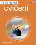 Kniha: 15 minut cvičení pro pás, boky + DVD - Joan Paganová