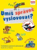 Kniha: Umíš správně vyslovovat - Cvičebnice správné výslovnosti - Roman Pumprla