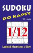 Kniha: Sudoku do kapsy 1/2012 - Logické hlavolamy a čísly