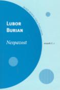 Kniha: Nespavost                   MF - Lubor Burian