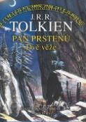 Kniha: Pán Prstenů Dvě věže - J. R. R. Tolkien