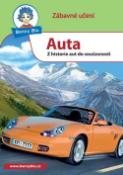 Kniha: Benny Blu Auta - Z historie aut do současnosti