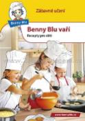 Kniha: Benny Blu vaří - Recepty pro děti