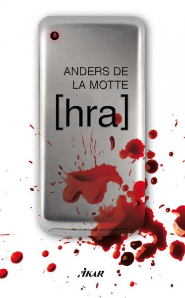Kniha: Hra - Anders de la Motte