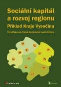 Kniha: Sociální kapitál a rozvoj regionu