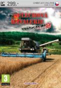 Médium DVD: Traktor 2: Plechová kavalerie - Simulátor