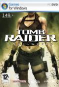 Médium DVD: Tomb Raider: Underworld