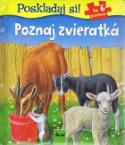 Kniha: Poznaj zvieratká - Bob Bampton