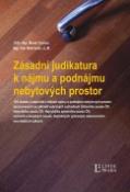 Kniha: Zásadní judikatura k nájmu a podnájmu nebytových prostor - 135 otázek a odpovědí z oblasti nájmu a podnájmu nebytových prostor - Marek Disman; Petr Měšťánek