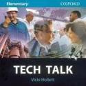 Médium CD: Tech Talk Elementary Class Audio CD - V. Hollett