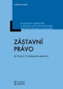 Kniha: Zástavní právo - § 152 - § 172 občanského zákoníku - Lukáš Vymazal