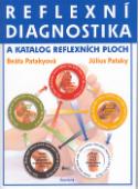 Kniha: Reflexní diagnostika a katalog reflexních ploch - a katalog reflexních ploch - Beáta Patakyová, Július Pataky