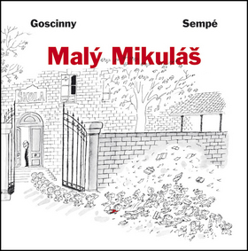 Kniha: Malý Mikuláš - René Goscinny, Jean-Jacques Sempé
