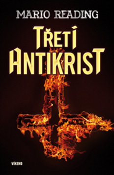 Kniha: Třetí antikrist - Adam Sabir 3 - Mario Reading