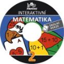 Médium CD: Interaktivní matematika 2 - Školnéí verze