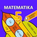 Médium CD: Interaktivní matematika 5 - Domácí verze