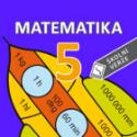 Médium CD: Interaktivní matematika 5 - Školnéí verze