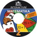 Médium CD: Interaktivní matematika 2 - Domácí verze