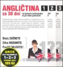 Médium CD: Angličtina za 30 dní multipack - 3 ks CD