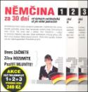 Médium CD: Němčina za 30 dní multipack - 3 ks CD