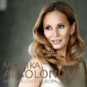 Kniha: Absolonová Monika - Muzikálové album CD - Monika Absolonová