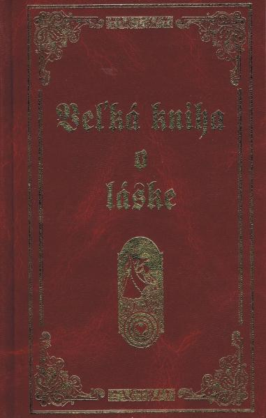 Kniha: Veľká kniha o láske - Lucia Jesenská