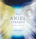 Kniha: Zlatí & strieborní strážni anjeli - kniha a karty - Angela McGerr