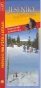 Kniha: Jeseníky-průvodce pro lyžaře - Nejkrásnější lyžařské túry