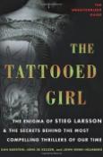 Kniha: Tajemství dívky s dračím tetováním - Dan Burstein; Arne de Keijzer; John Henri Holmberg