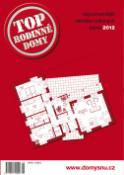 Kniha: Top rodinné domy 2012 - nejrozmanitější nabídka rodinných domů 2012