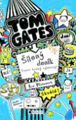 Kniha: Tom Gates Šílený deník Super hustý výmluvy! - Liz Pichon