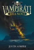 Kniha : Ríša noci - Vampiráti V.