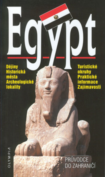 Kniha: Egypt - Průvodce do zahraničí - Jozef Hudec
