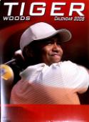 Kalendár: Tiger Woods 2008 - nástěnný kalendář