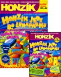 Kniha: Honzík jede do lunaparku + CD ROM - Další série z cyklu multimediální svět dětí